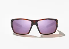 Bajio Vega Dark Tort Matte +1.5 Rose Mirror Polycarbonat solbriller