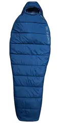Bergans Rondane Synthetic 700 195cm Komfortabel og anvendelig sovepose