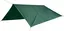 Bergans Tarp Large 4,4 x 4,4m Flexibel tarp för enkel övernattning