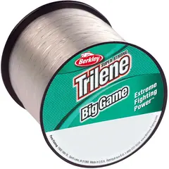 Berkley Trilene Big Game Clear 0,45mm Trollingfiskarens favorit