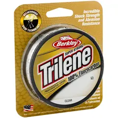 Berkley Trilene 100% Fluorocarbon 0,22mm 50m