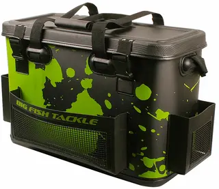 BFT Predator Bag Waterproof Stor väska till predatorfiske 38x65x30cm