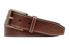 Blaser Leather Belt 221 Toffee M Klassisk og eksklusivt Blaser belte