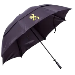 Browning Paraply, Master Black Holder deg tørr i regnværet!