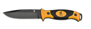 Browning Kniv Ignite Svart/Orange, 10cm blad