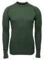 Brynje Arctic Shirt med tumgrepp XXXL Ventilerande tröja m/rund hals - Grön