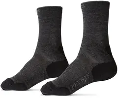 Brynje Active Wool Light Sock M Svart Lätt och komfortabel, bra passform