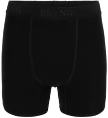 Brynje Classic Boxer-shorts Black S Boxer-shorts i merinoull