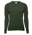 Brynje Classic Shirt Grønn 3XL Tettstrikket merinoull, fineste kvalitet