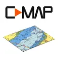 C-Map Discover Djupkarta Kompatibelt med Lowrance, Simrad och B&D