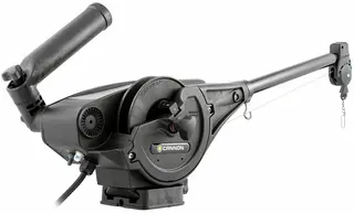 Cannon Magnum 5 ST E-Metric Elektrisk dyprigg