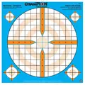 Champion Re-Stick precisionstavla 12-pcs 12-pack med självhäftande måltavlor