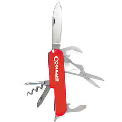 Coghlans Kniv 7 funksjoner Funksjonell tur kniv