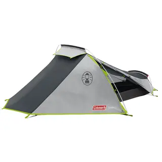 Coleman Cobra Robust telt som takler vind og vær godt