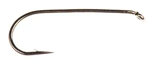 Core C1710 Nymph Bronze #12 Wide-gap-krok for nymfer med perlehoder