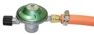IGT Gasregulatorsats för ventilbox Regulatorsats för gasboxar med ventil