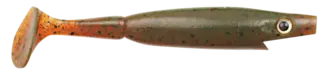 Strike Pro Piglet Shad 10cm 7g - C017 Imitation av betesfisk