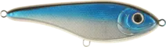 Strike Pro Buster Jerk V Susp 8,5cm Suspending, 18g, Blue Chrome