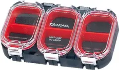 Daiwa WP Sealed Unit Case Deep 6 11cm x 6,5cm x 2cm 6 rom