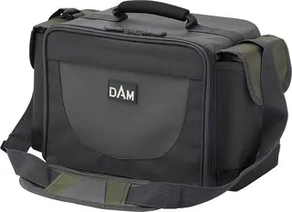 DAM Intenze Tackle Bag Medium 20L Med 5 medium og 2 små slukbokser