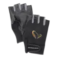 Savage Gear Neoprene Half Finger L Handskar