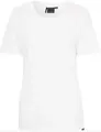 Didriksons Unni T-shirt Snow White 34 Klassisk T-shirt med rund hals