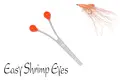 Easy Shrimp Eyes - Super Fluo Orange 10st