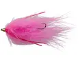 Marabou Worm #8 Pink Daiichi Köp 12 flugor och få en gratis flugask
