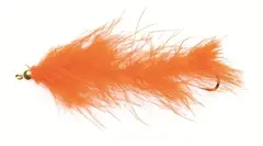 Marabou Worm #10 Orange Köp 12 flugor och få en gratis flugask