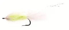 Herning Fly #6 - Chartreuse Köp 12 flugor och få en gratis flugask