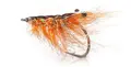 Polarrejen Fire Orange str. 4 Köp 12 flugor och få en gratis flugask