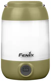 Fenix CL23 Grön Campinglampa Kompakt och vattentät lampa