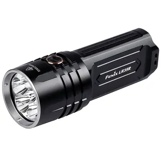 Fenix LR35R LED Lampa 10000 lumen och uppladdningsbar