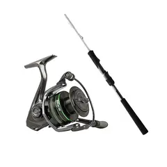 13 Fishing Rely Black Tele Spinning 7' Fiskeset med Mitchell MX3 Spin 2000 FD