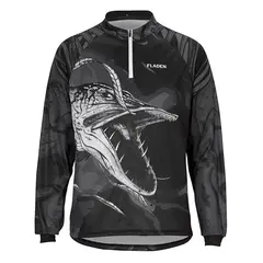 Fladen Pullover XXL Angry Skeleton