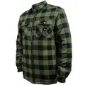 Fladen Forest Shirt Thermal Grön/svart 2XL