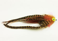 Bauer Pike Deceiver #4/0 Eelpout Kvalitetsflugor från välkänd märke