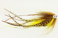Bauer Pike Deceiver #4/0 Burbot Kvalitetsflugor från välkänd märke