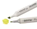 Flydressing Color Marker Lime Green Vattenfast  penna till flugbindningen