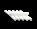 Sybai Foam Cylinders White 6 mm Skumcylindrar för flugbindning