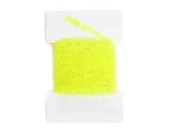 Textreme Cactus Chenille 6mm fluo yellow