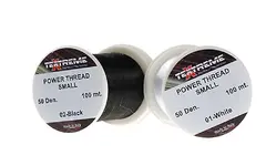 Textreme Power Thread Small 50 Den. 100m White