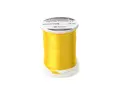 Textreme Rayon Floss Yellow Syntetiskt bindtråd med mycket glans