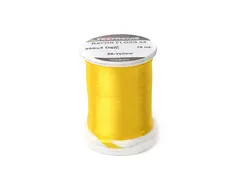 Textreme Rayon Floss Yellow Syntetiskt bindtråd med mycket glans