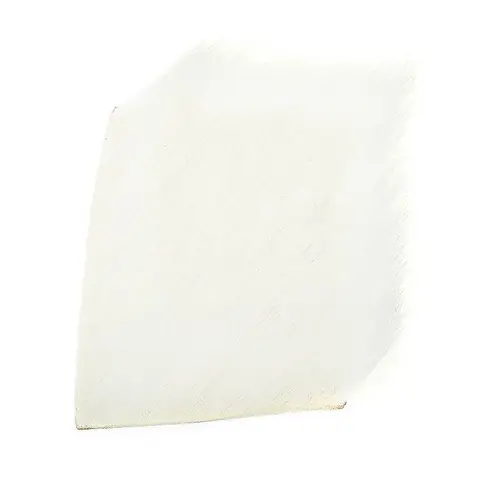 Wapsi Calf Body Hair White Högkvalitativ bucktail