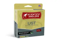 SA UST Multi Spets Kit Inkluderat 4 spetsar