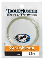 TH SalmonHunter Leader 12ft 0,470 mm Tippet