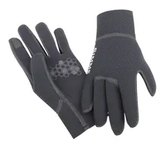 Simms Kispiox Glove M Black