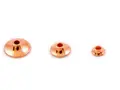 FITS  Turbo Cones Copper Micro 10-pack Tungsten Turbo Cones