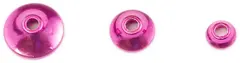 FITS Turbo Cones Magenta Met XS  (pink) 10-pack Tungsten Turbo Cones